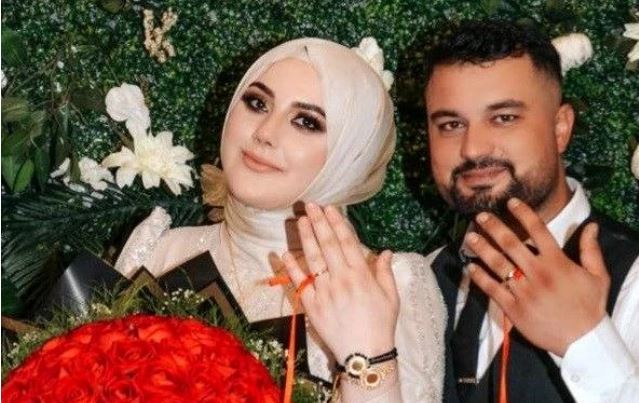 Nişanlı cütlük faciəvi şəkildə öldülər - FOTO