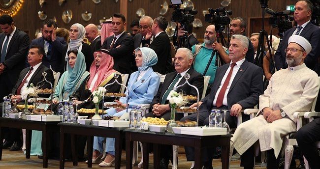 Səudiyyə Ərəbistanının Milli Günü Ankarada qeyd olunub