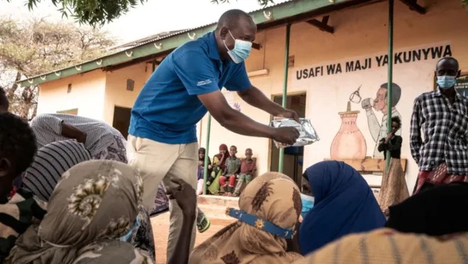 Qida yardımı kəsilmişdi: Efiopiyada 1300 nəfər aclıqdan öldü