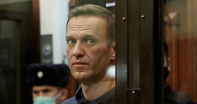 Rusiya müxalifəti Navalnının həbs cəzası təsdiqlənib