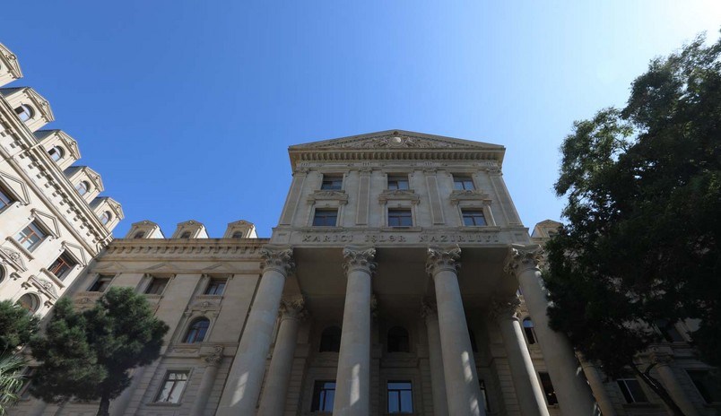 Azərbaycan XİN erməni sakinləri öz yaşayış yerlərini tərk etməməyə çağırıb