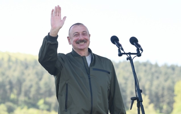 “Hamının bizimlə hesablaşmasının səbəbi odur: İlham Əliyev!”