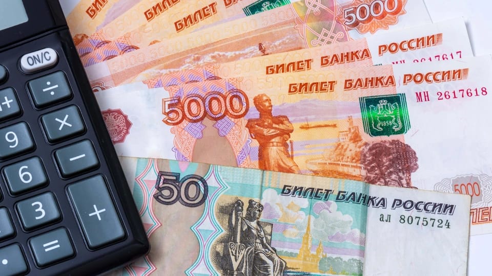 Sanksiyalara baxmayaraq Rusiya iqtisadiyyatı 8 ayda 2,5 faiz artdı