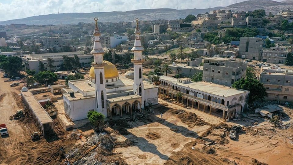 Liviya: Dernada bütün yeraltı sularda “bakterial çirklənmə” aşkar edildi