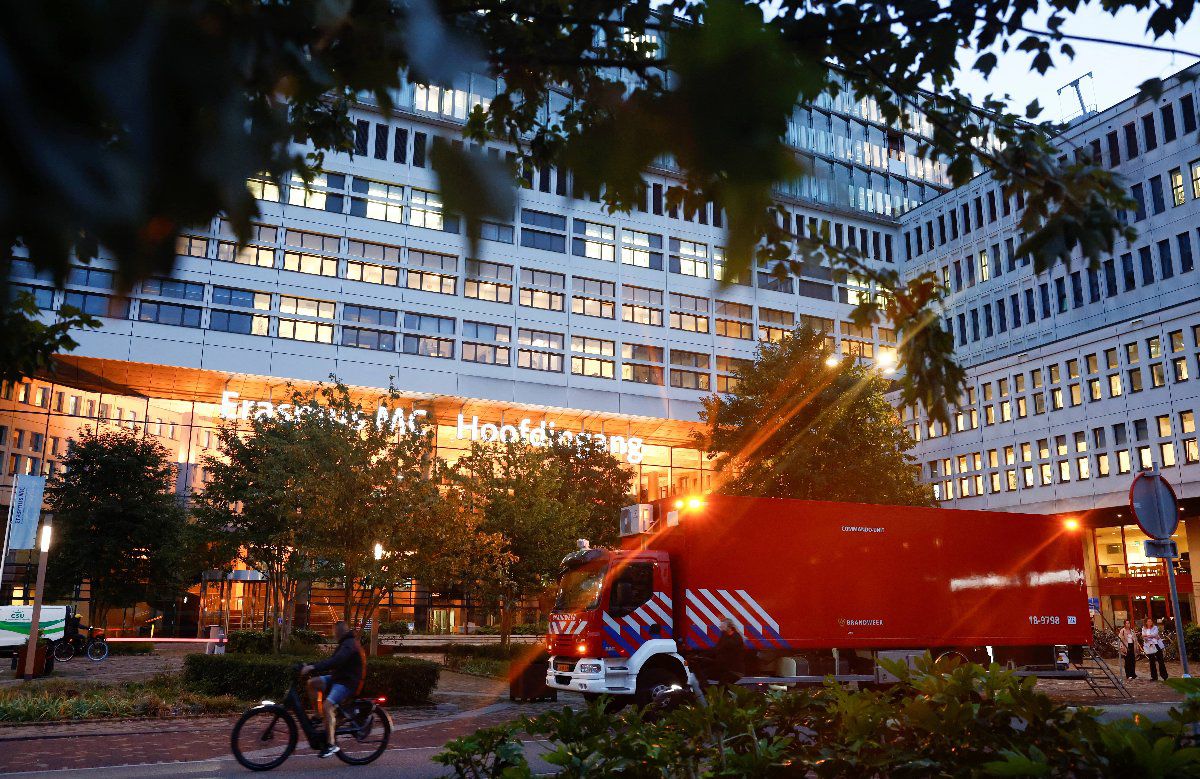 Hollandiyada silahlı hücum: Ölənlər var