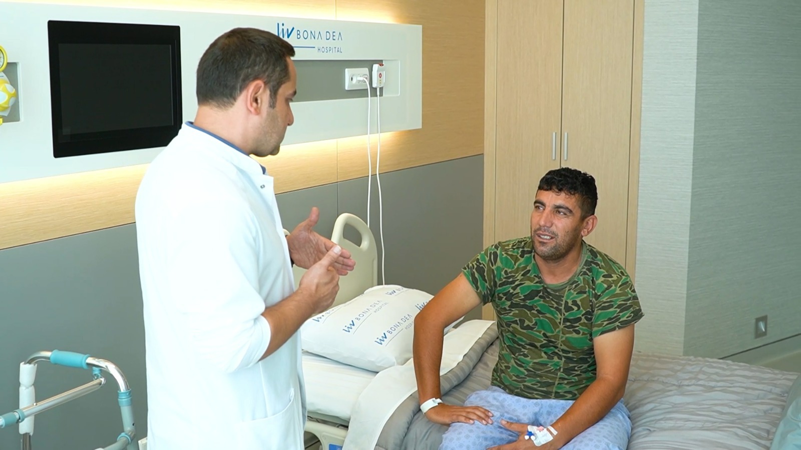 “YAŞAT” Fondu müharibə  əlillərinə dəstəyini davam etdirir