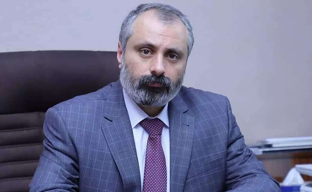 Separatçıların daha bir sabiq rəhbəri David Babayan saxlanıldı
