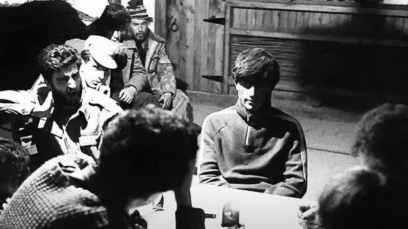 Xocalıları xilas etmək üçün təslim olan Natiq Qasımov (VİDEO)