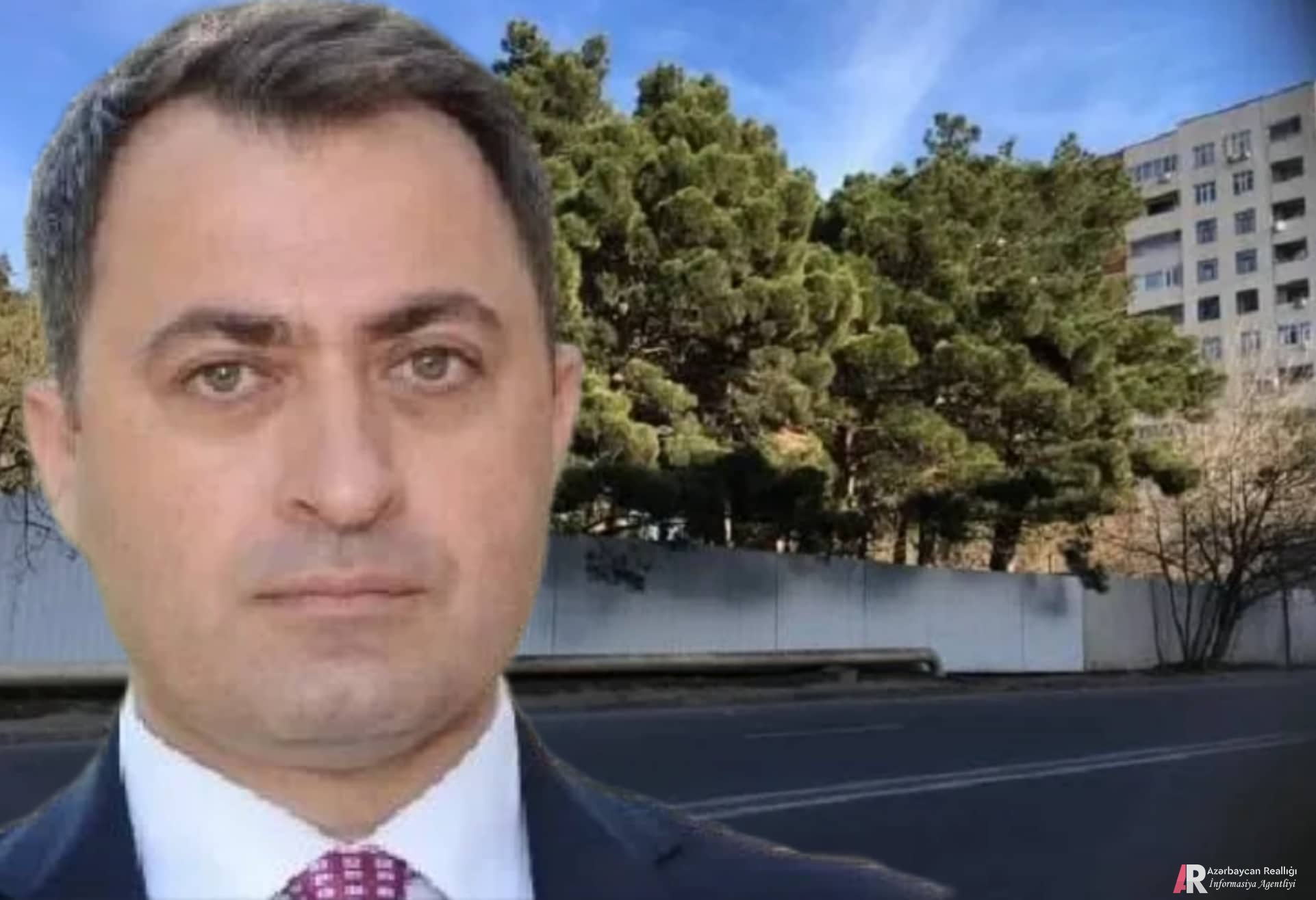 Nizami RİH-dən absurd tələb: Vətəndaş obyektin qapısını “icazə” ilə dəyişməlidir? — FOTOLAR