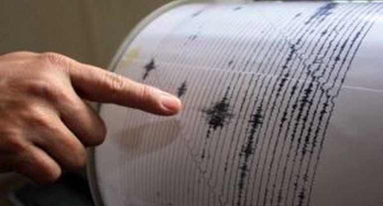 Qırğızıstanda güclü zəlzələ olub