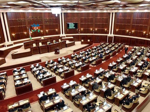 Bu gün Milli Məclisin payız sessiyasının ilk plenar iclası keçiriləcək