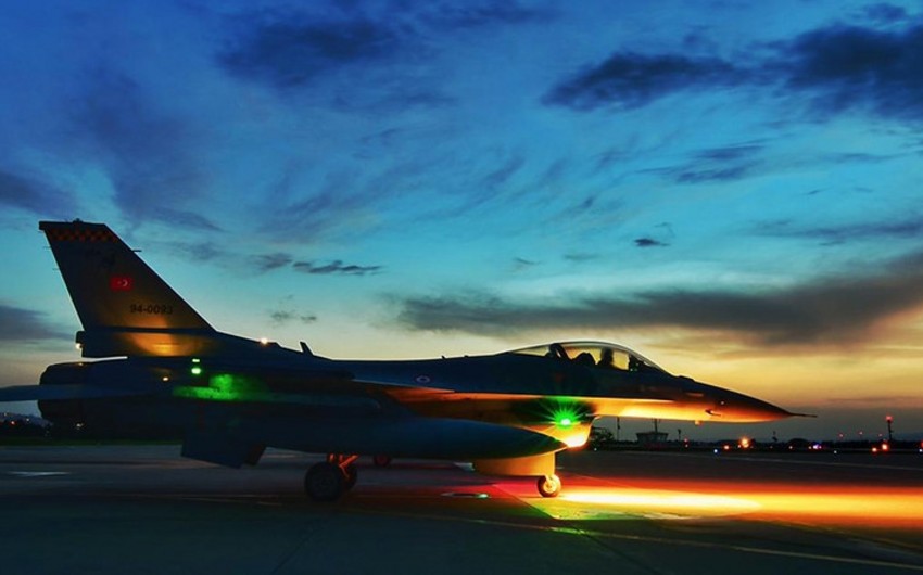 Турция нанесла авиаудары по позициям РКК в Ираке после попытки теракта в Анкаре