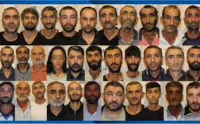 В Лянкяране за последний месяц задержаны 32 наркоторговца