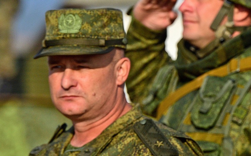 ISW: Кремль отстранил от командования генерала из-за неудач под Бахмутом