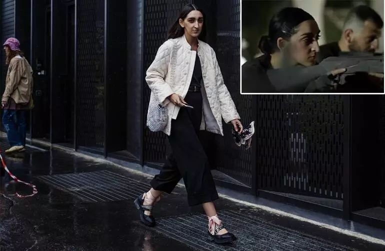 Erməni model Armine Arutyunyan terror təşkilatına qoşulub