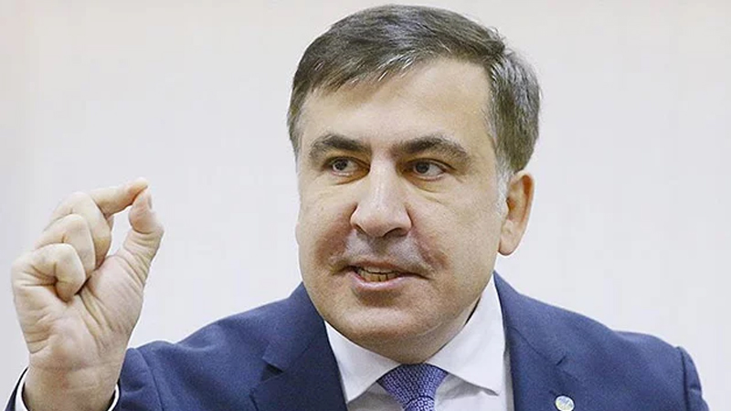 Saakaşvli Ruben Vardanyanın həbsindən danışdı: 