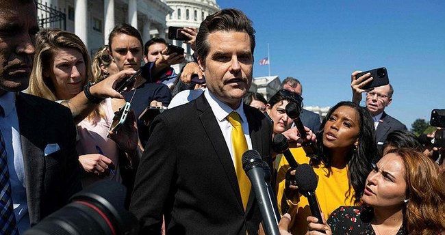 Ukraynaya edilən yardımlar ABŞ-da böhrana səbəb oldu