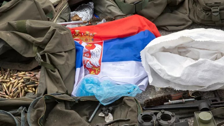 Serbiya Kosovonun şimalını ilhaq etməyi planlaşdırmaqda ittiham olunur