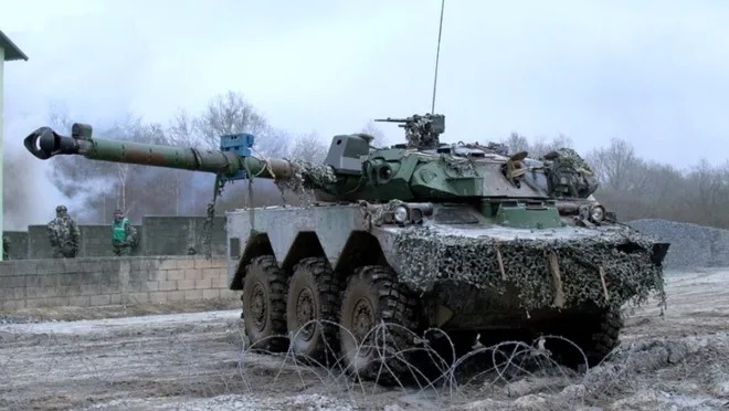 Kiyevlə Fransanın müdafiə sənayesi arasında müqavilə bağlanıb