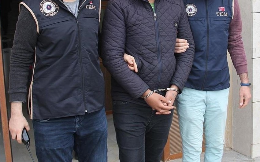 Türkiyədə antiterror əməliyyatı keçirilib, 928 şübhəli saxlanılıb