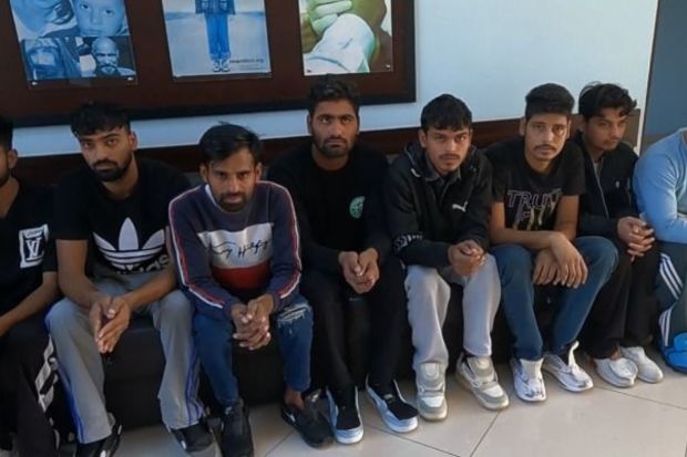 DTX və DMX-dən birgə ƏMƏLİYYAT: 31 şəxs saxlanılıb - VİDEO