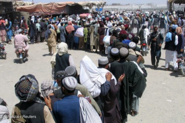 Pakistan bütün əfqan qaçqınları deportasiya edəcək