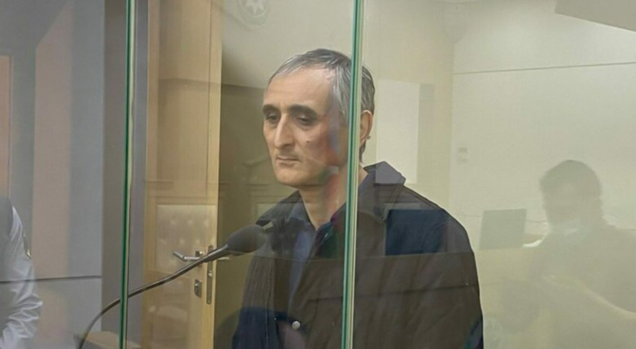 İlkin Süleymanovun şikayəti üzrə məhkəmə başlayıb, vəsatətləri təmin edilməyib