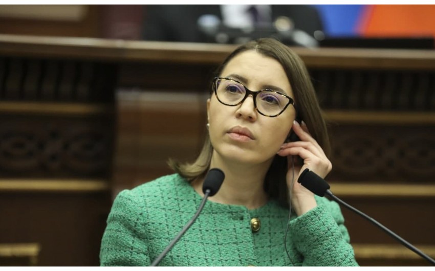 Ermənistanda keçmiş ombudsman Xarici Kəşfiyyat Xidmətinin rəhbəri təyin olunub