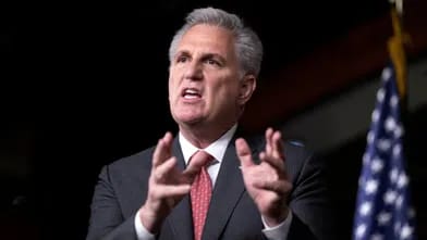 ABŞ Konqresinin Nümayəndələr Palatasının spikeri vəzifəsindən kənarlaşdırıldı