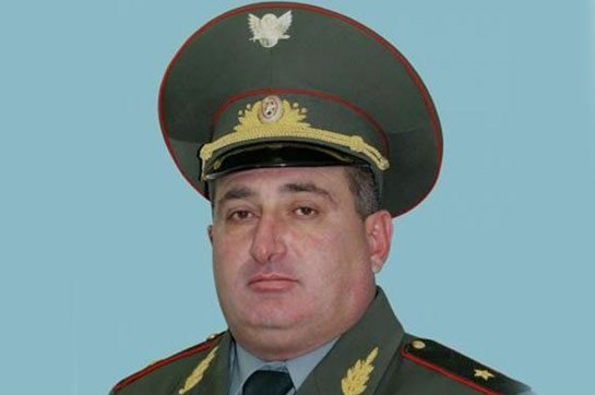Ordu komandiri, general-mayor Kamo Vardanyan da həbs edilib