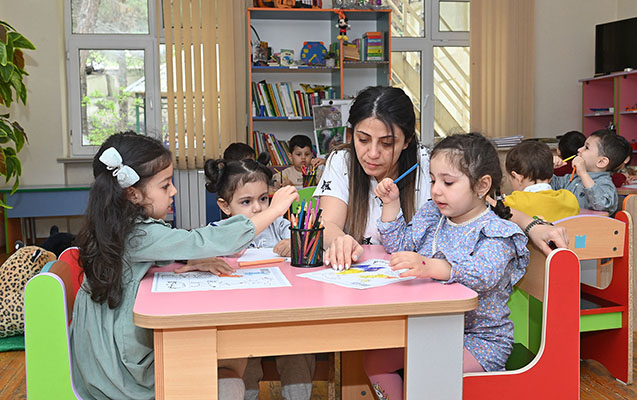 Bağçada işləmək istəyənlərin nəzərinə!