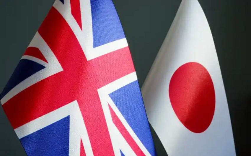 Yaponiya və Böyük Britaniya kosmosda birgə fəaliyyət göstərəcək