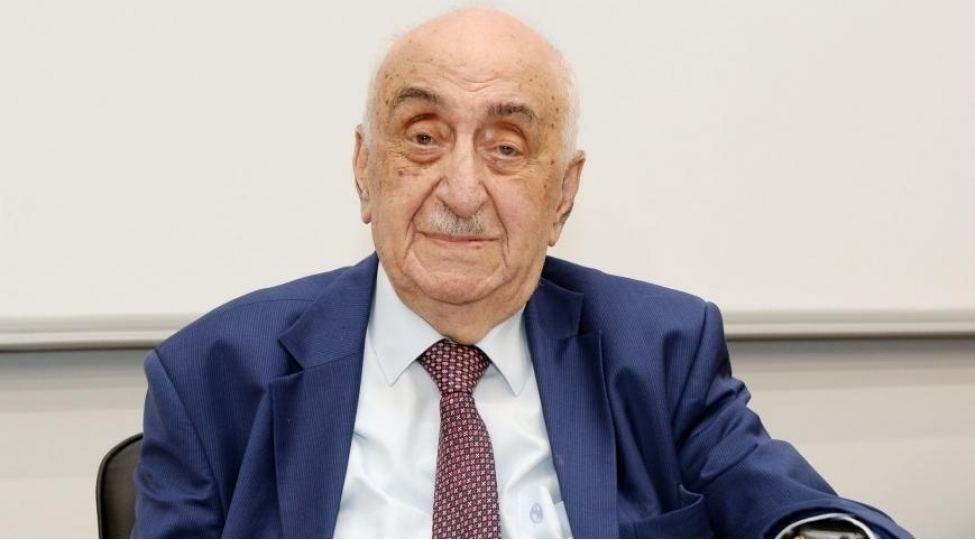 Prezident və Birinci vitse-prezident Xoşbəxt Yusifzadənin vəfatı ilə bağlı nekroloq imzalayıblar