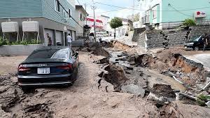 Yaponiyanın şərqində 6,6 bal gücündə zəlzələ baş verib