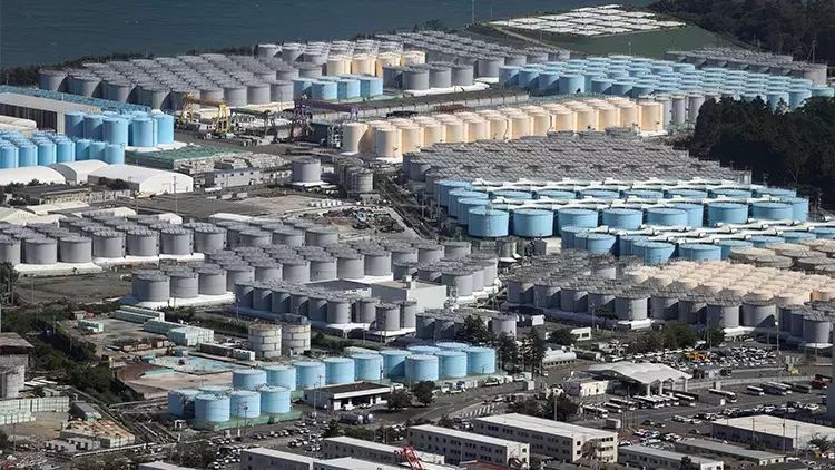 Fukusimada radioaktiv suyun dənizə axıdılmasının ikinci mərhələsinə start verilib