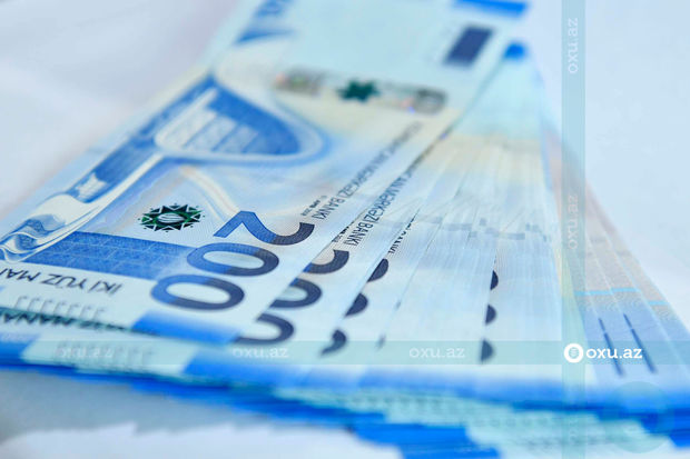Bakıda “xüsusi üsul”la xaricə 750 min manat köçürənlər ələ keçdilər