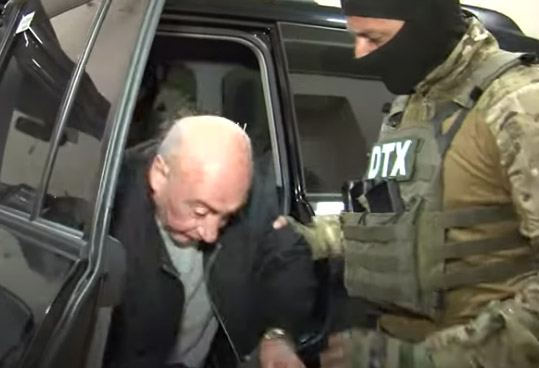 Qukasyan, Sahakyan və İşxanyan da həbs edildi - DTX məlumat yaydı (VİDEO)