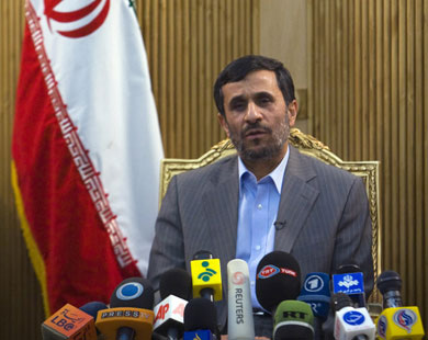 İranın keçmiş prezidentinin ölkə xaricinə çıxışına qadağa qoyuldu