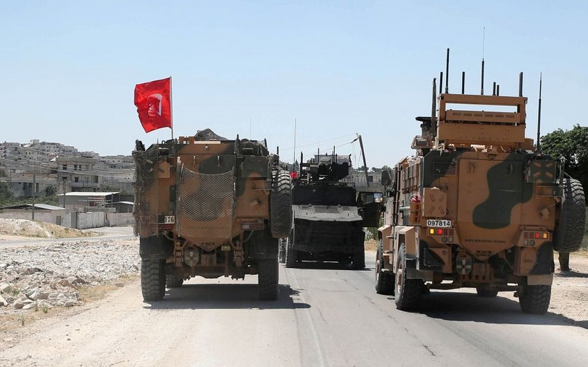 Türkiyə hərbçilərinin İraq və Suriyada qalma müddəti daha iki il uzadılır