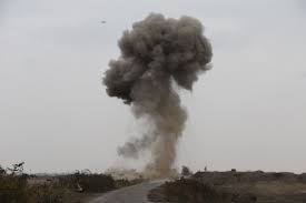 DİN-in hərbi qulluqçusu azad edilən ərazidə minaya düşüb - RƏSMİ