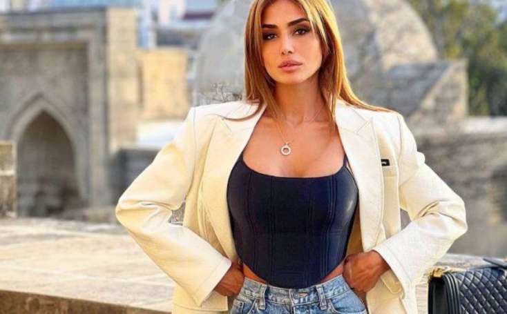 Aktrisa Pərvin Abıyeva udduğu 5 min manatı “Mosbet”dən ala bilmir-Foto