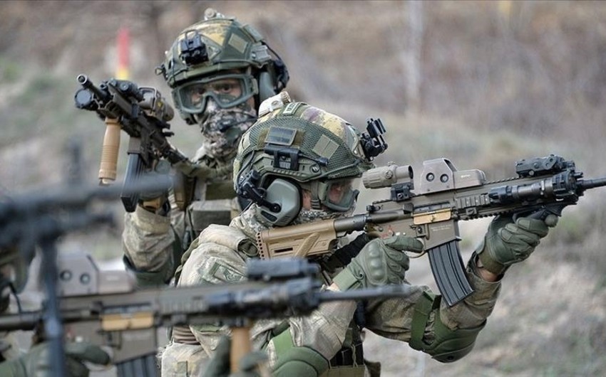 Türkiyə hərbçiləri 26 terrorçunu zərərsizləşdirib