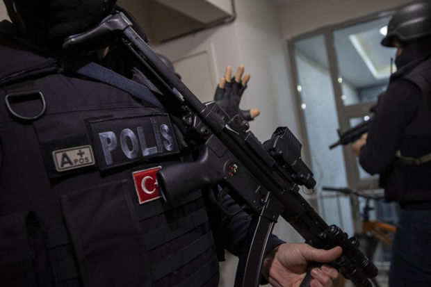 Türkiyədə 39 mütəşəkkil cinayətkar qrup məhv edilib
