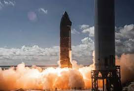 İlon Mask orbitə ildə milyon ton yük çıxarmağı planlaşdırır