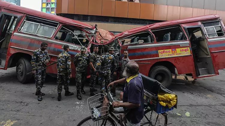 Şri-Lankada daşqın 6 nəfərin həyatına son qoyub