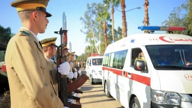 Suriyada hərbi məktəbə PUA-nın hücumu nəticəsində ən azı 89 nəfər ölüb