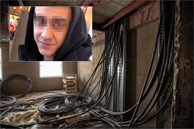 Rusiyada dəhşət: Zavodda yanmış, paltarsız yeniyetmə meyiti tapılıb - FOTO