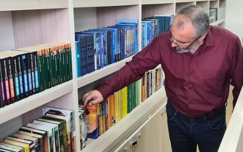 Ombudsman Davit Babayanla görüşüb, o, vəkillə təmin olunub, saxlanma şəraitindən şikayəti yoxdur