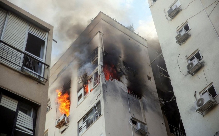 İsraildə regional şuranın rəhbəri öldürülüb