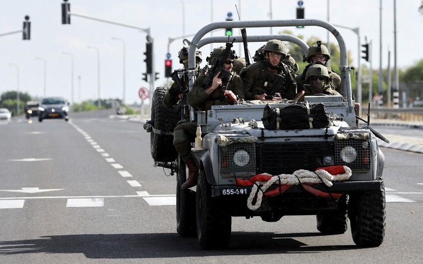 “Dəmir Qılınclar” əməliyyatının birinci mərhələsi başa çatıb